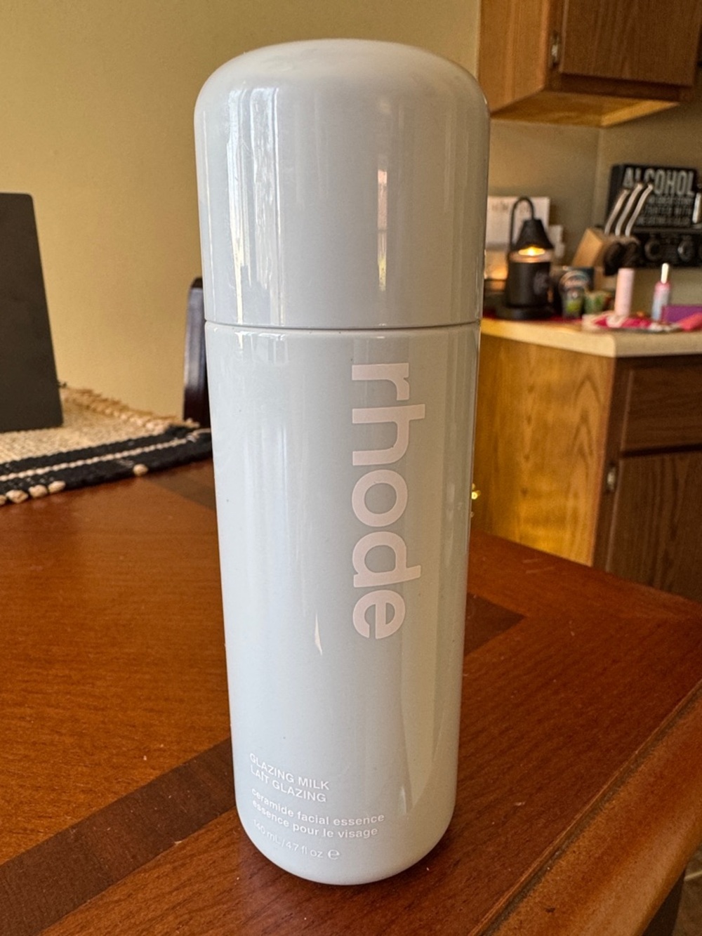 RHODE Glazing Milk Facial Essence